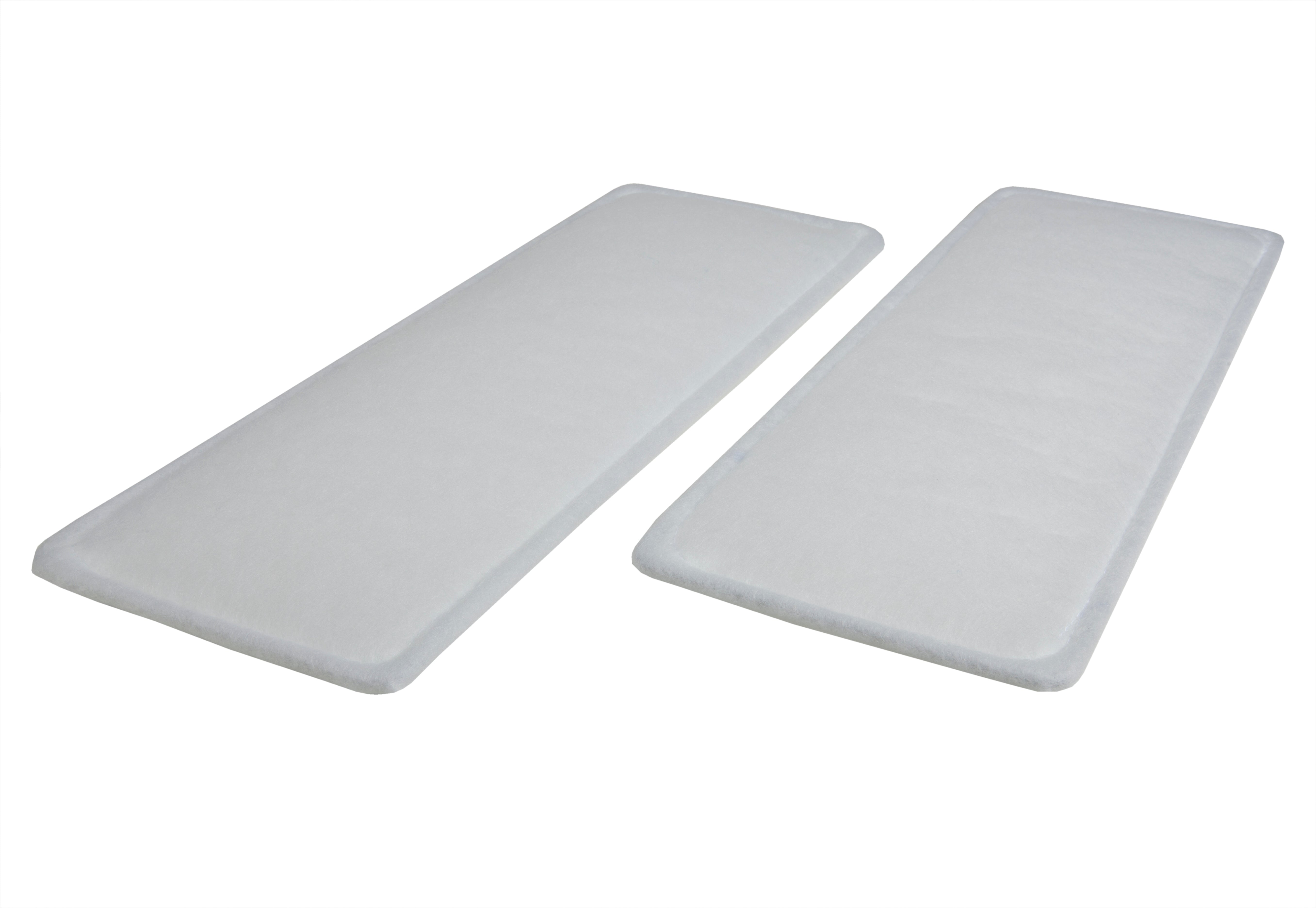 G4 Textile Filters - Renovent Excellent 300/400/450 - PAIR G4 Textile Filters - Renovent Excellent 300/400/450 - PAIR